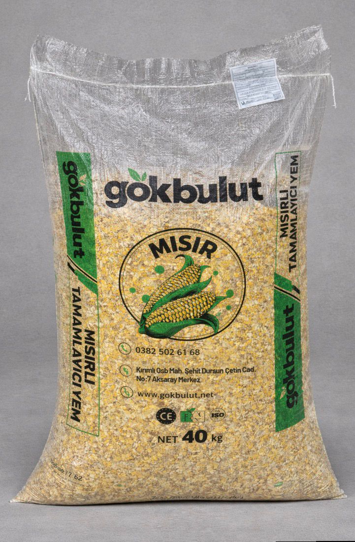 Gökbulut Premium Mısır Flake