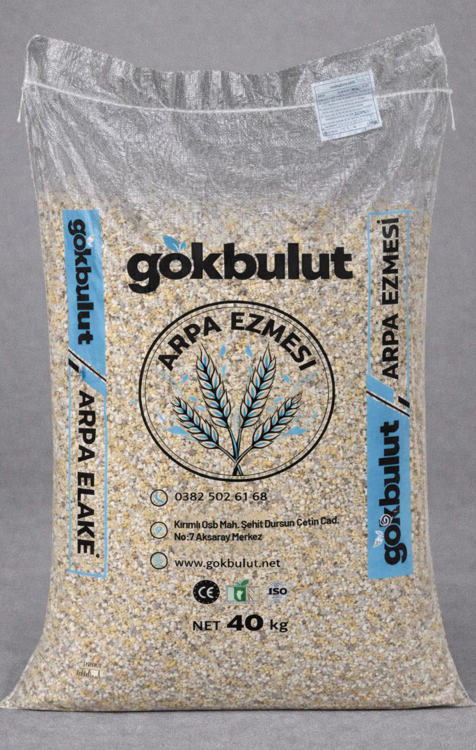 Gökbulut Arpa Ezmesi