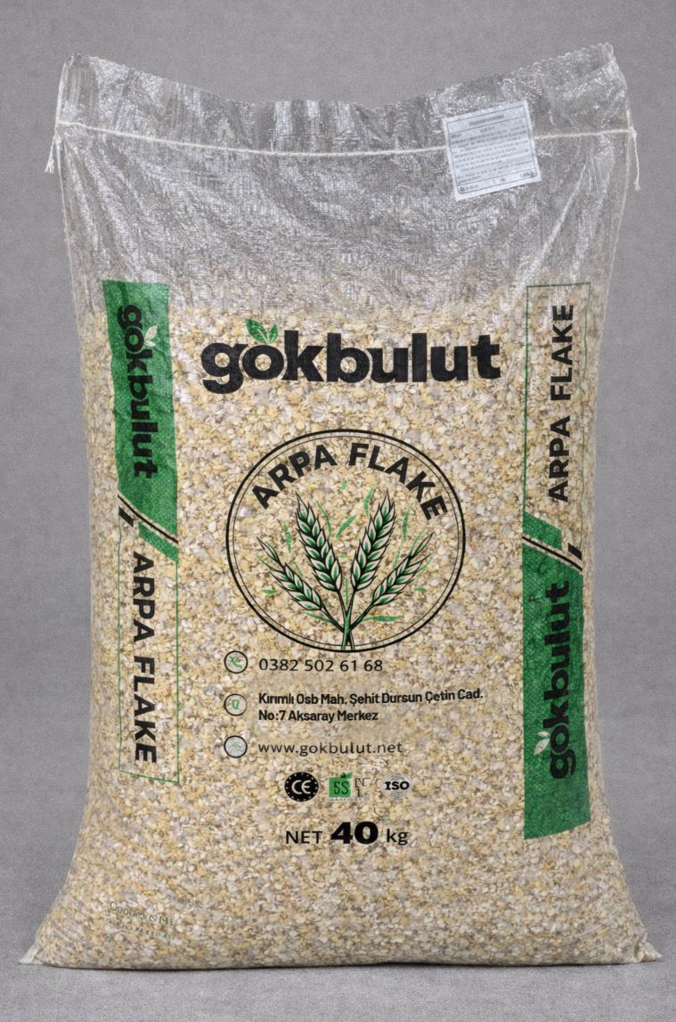Gökbulut Arpa Flake